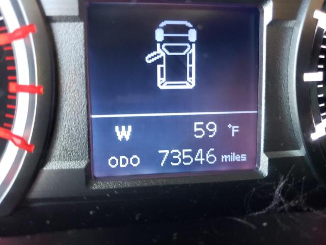 JTEBU5JR2G5303281 - 2016 TOYOTA 4RUNNER SR5/SR5 PREMIUM 白色 照片 9