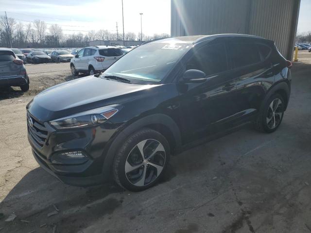 2016 HYUNDAI TUCSON LIMITED, 