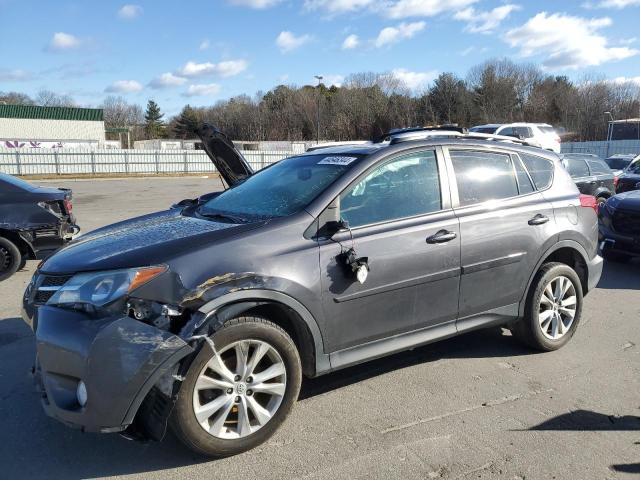 2015 TOYOTA RAV4 LIMITED, 