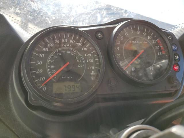 JKAEXEA137A024278 - 2007 KAWASAKI EX650 A Qırmızı foto 8