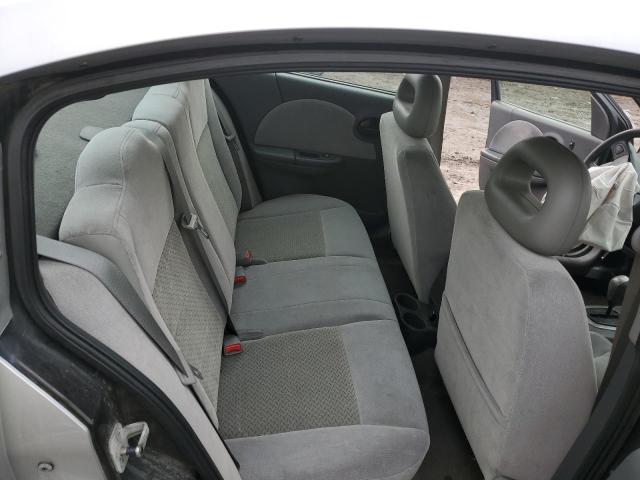 1G8AL55F67Z121508 - 2007 SATURN ION LEVEL 3 SILVER photo 10