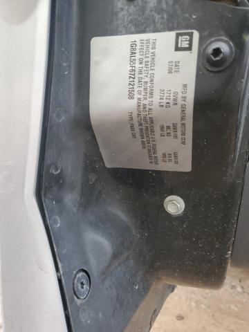 1G8AL55F67Z121508 - 2007 SATURN ION LEVEL 3 SILVER photo 13
