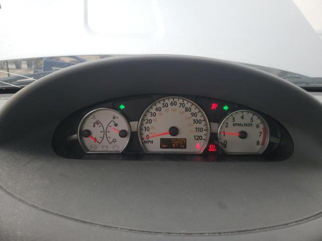 1G8AL55F67Z121508 - 2007 SATURN ION LEVEL 3 SILVER photo 9