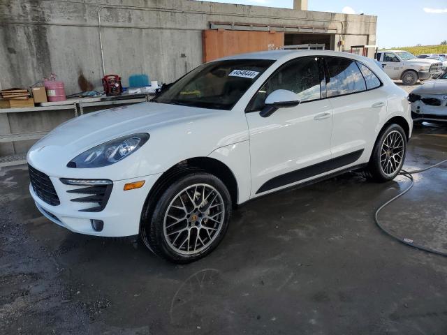 2015 PORSCHE MACAN S, 