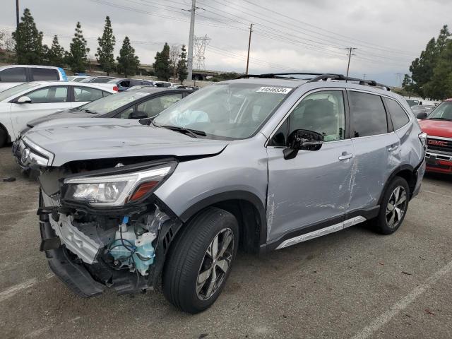 2020 SUBARU FORESTER TOURING, 