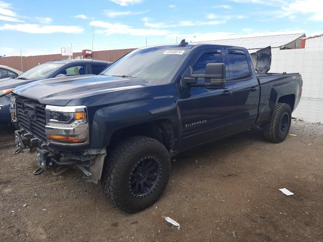 1GCVKREC6JZ268104 - 2018 CHEVROLET SILVERADO K1500 LT CHARCOAL photo 1