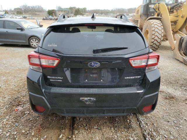 JF2GTAMC3K8262519 - 2019 SUBARU CROSSTREK LIMITED BLACK photo 6