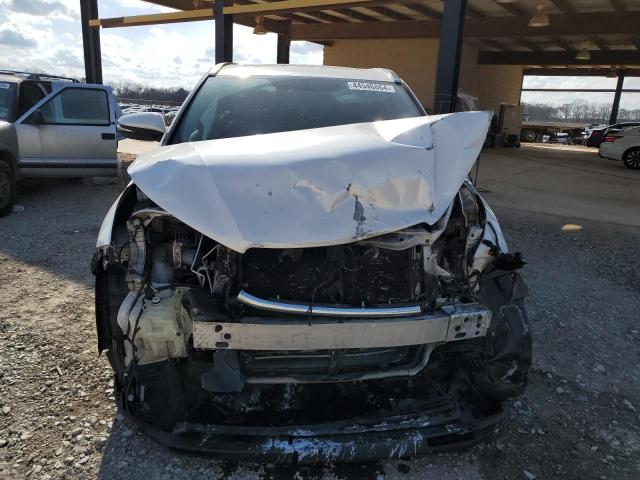 5TDKKRFH2GS504190 - 2016 TOYOTA HIGHLANDER XLE WHITE photo 5