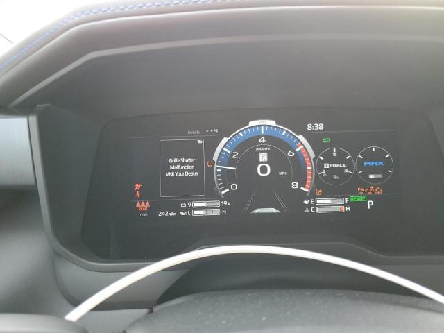 5TFNC5DB0RX052741 - 2024 TOYOTA TUNDRA CREWMAX PLATINUM Gümüş foto 9