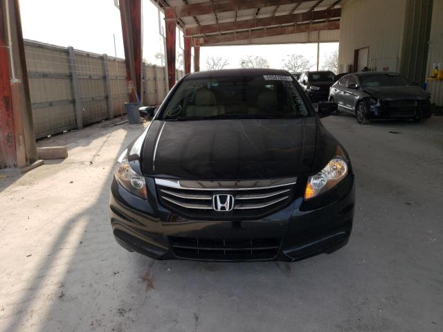 1HGCP2F68CA018732 - 2012 HONDA ACCORD SE BLACK photo 5