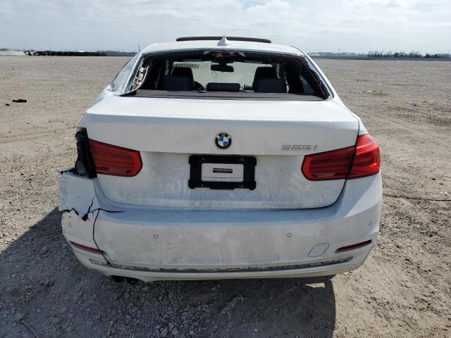 WBA8E9G54GNT42457 - 2016 BMW 328 I SULEV WHITE photo 6