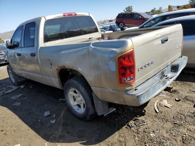 1D7HU18D63S245694 - 2003 DODGE RAM 1500 ST GOLD photo 2