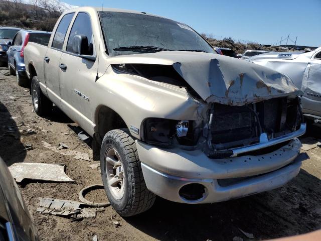 1D7HU18D63S245694 - 2003 DODGE RAM 1500 ST GOLD photo 4