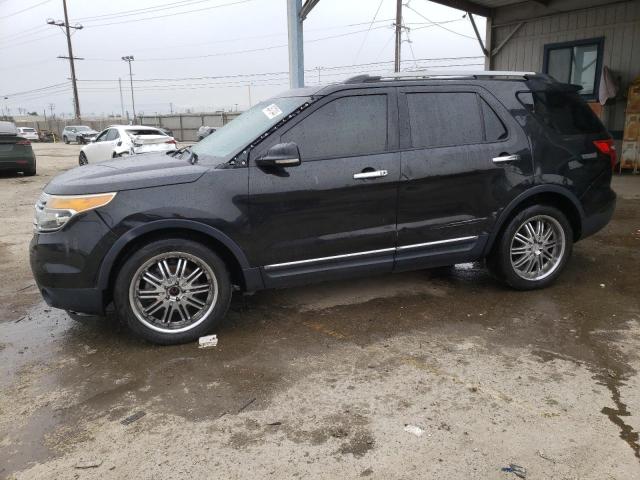 2013 FORD EXPLORER XLT, 