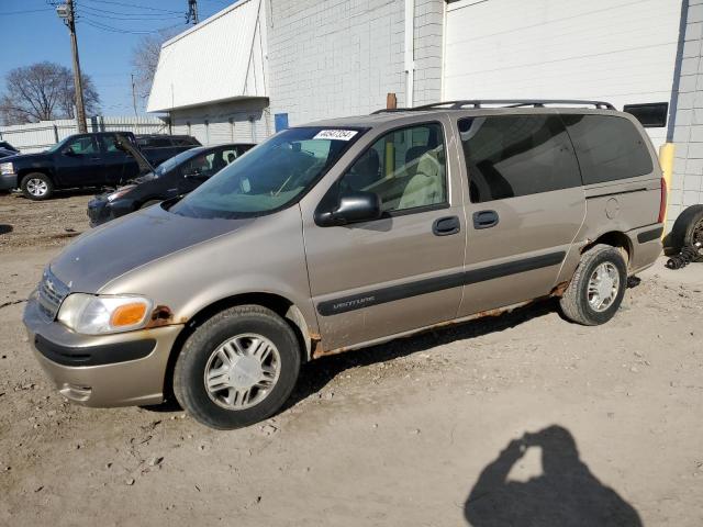 1GNDX03E23D318551 - 2003 CHEVROLET VENTURE TAN photo 1