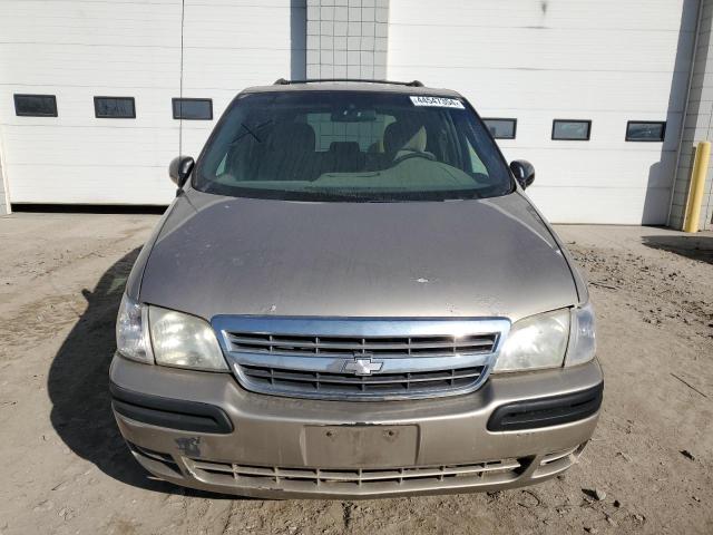 1GNDX03E23D318551 - 2003 CHEVROLET VENTURE TAN photo 5