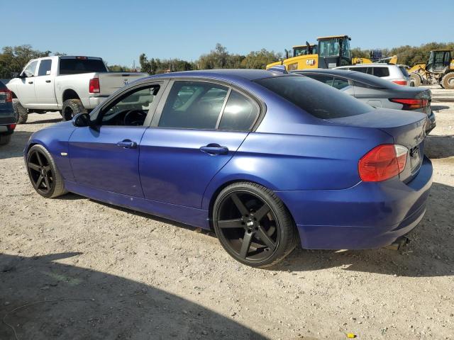 WBAVA335X7KX70973 - 2007 BMW 328 I BLUE photo 2