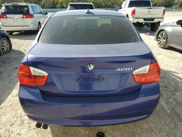 WBAVA335X7KX70973 - 2007 BMW 328 I BLUE photo 6