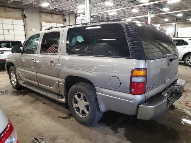 1GKFK66U72J100034 - 2002 GMC DENALI XL K1500 TAN photo 2