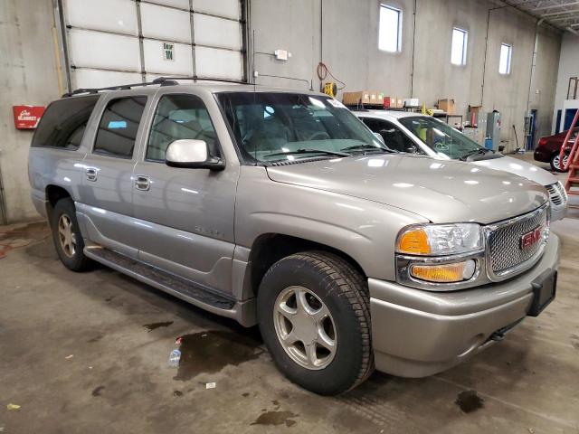 1GKFK66U72J100034 - 2002 GMC DENALI XL K1500 TAN photo 4