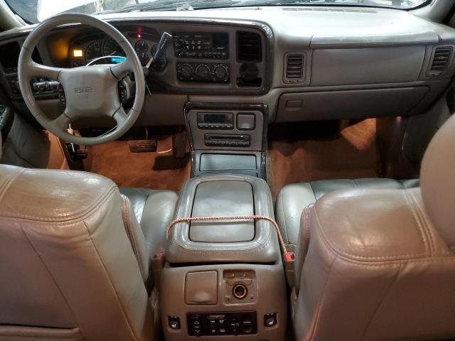 1GKFK66U72J100034 - 2002 GMC DENALI XL K1500 TAN photo 8