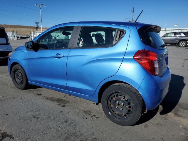 KL8CB6SA1HC732771 - 2017 CHEVROLET SPARK LS BLUE photo 2