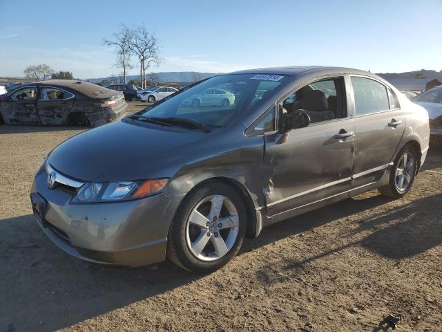 2008 HONDA CIVIC EX, 