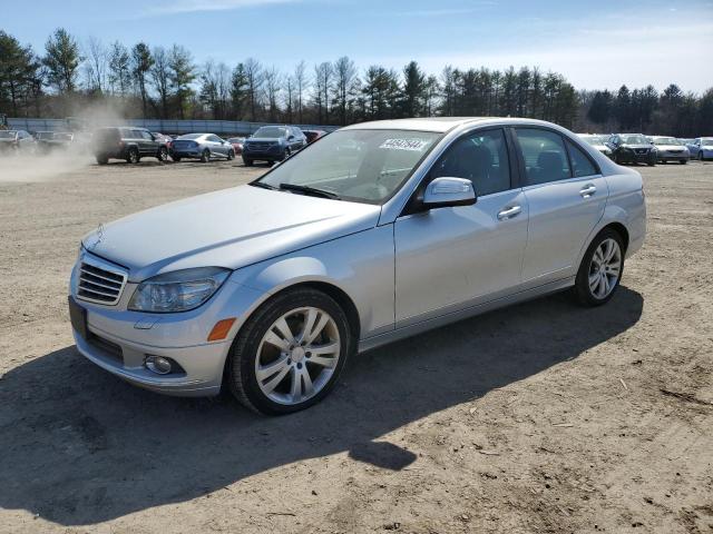 2008 MERCEDES-BENZ C 300 4MATIC, 