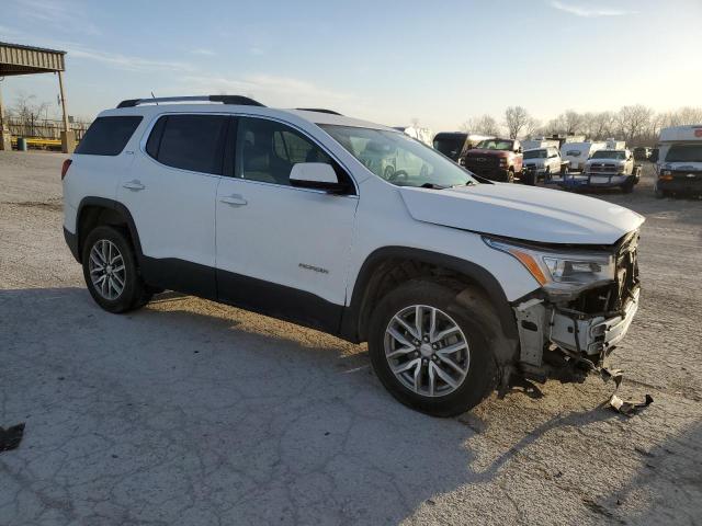 1GKKNSLS5JZ172366 - 2018 GMC ACADIA SLE WHITE photo 4