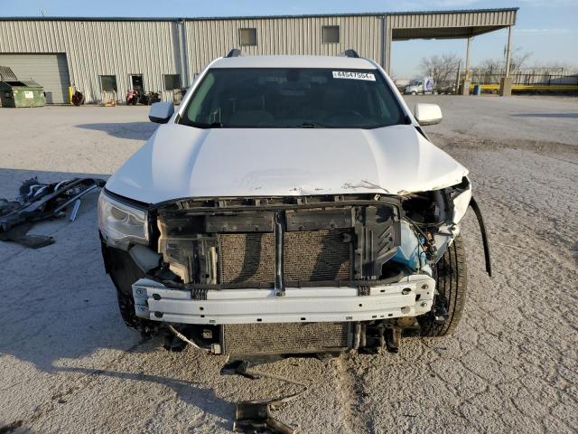 1GKKNSLS5JZ172366 - 2018 GMC ACADIA SLE WHITE photo 5