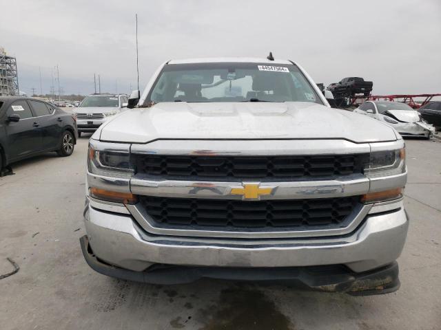 1GCRCREH2JZ117478 - 2018 CHEVROLET SILVERADO2 C1500 LT WHITE photo 5