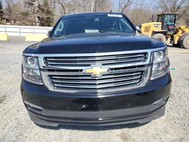 1GNSCKKC7FR307616 - 2015 CHEVROLET SUBURBAN C1500 LTZ BLACK photo 5