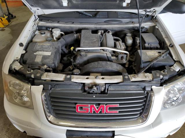 1GKDT13S052330099 - 2005 GMC ENVOY WHITE photo 11