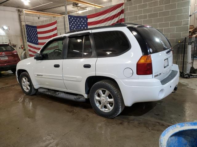 1GKDT13S052330099 - 2005 GMC ENVOY WHITE photo 2