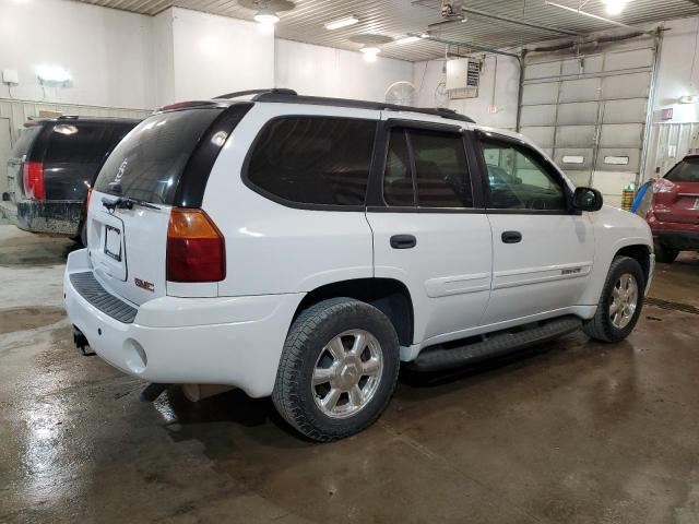 1GKDT13S052330099 - 2005 GMC ENVOY WHITE photo 3