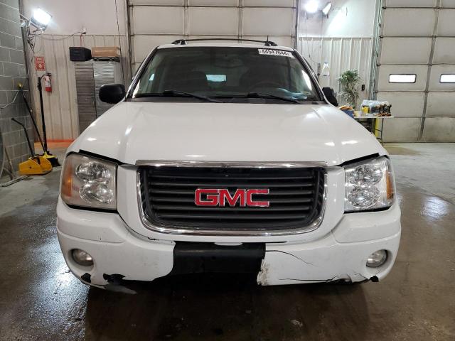 1GKDT13S052330099 - 2005 GMC ENVOY WHITE photo 5