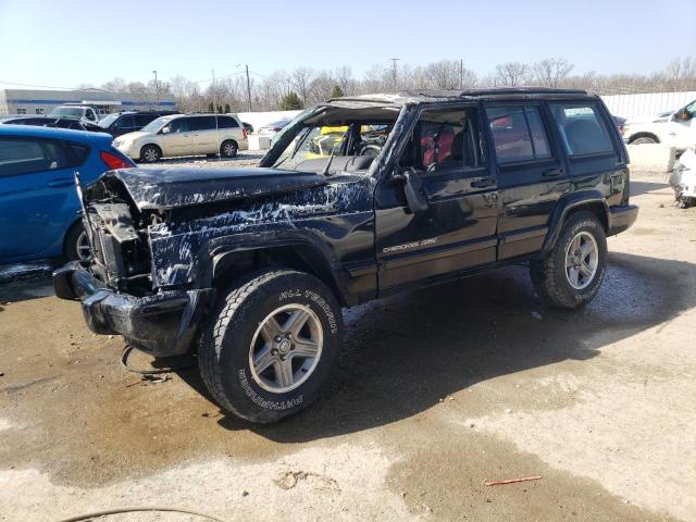 2000 JEEP CHEROKEE CLASSIC, 