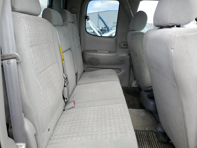 5TBBT44146S479631 - 2006 TOYOTA TUNDRA ACCESS CAB SR5 WHITE photo 10