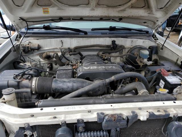 5TBBT44146S479631 - 2006 TOYOTA TUNDRA ACCESS CAB SR5 WHITE photo 11