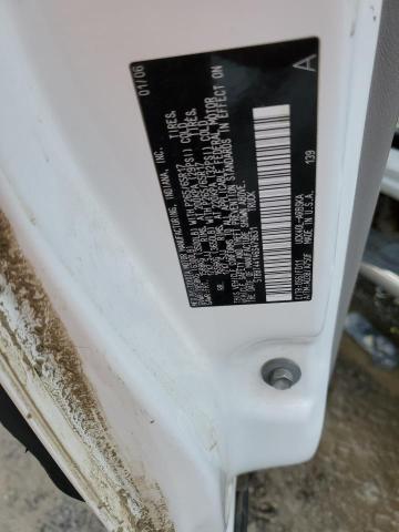 5TBBT44146S479631 - 2006 TOYOTA TUNDRA ACCESS CAB SR5 WHITE photo 12