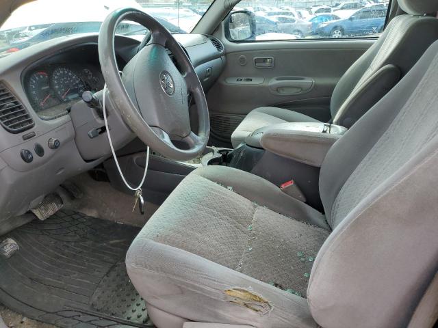 5TBBT44146S479631 - 2006 TOYOTA TUNDRA ACCESS CAB SR5 WHITE photo 7