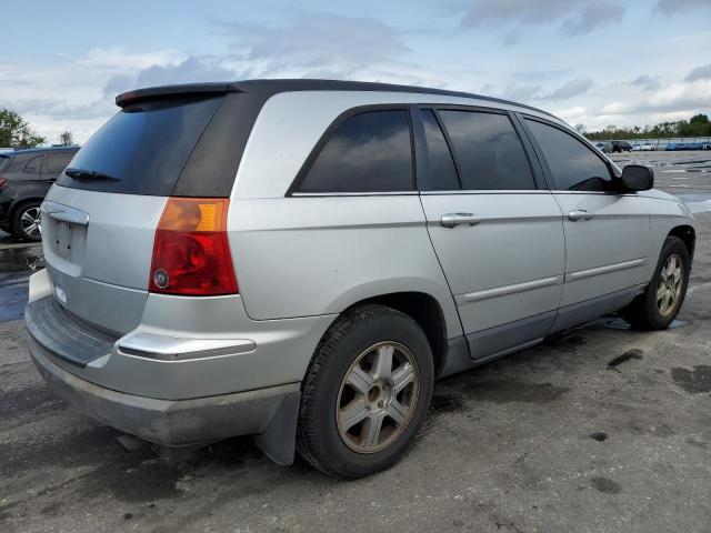 2A4GM68476R752509 - 2006 CHRYSLER PACIFICA TOURING SILVER photo 3