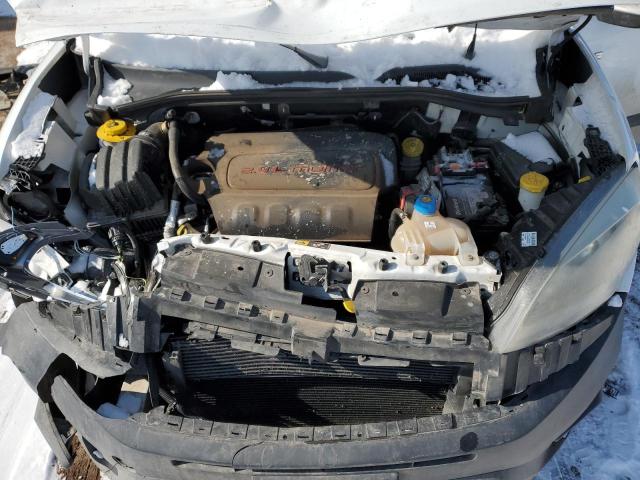 ZFBERFAB8H6E56356 - 2017 RAM PROMASTER WHITE photo 12