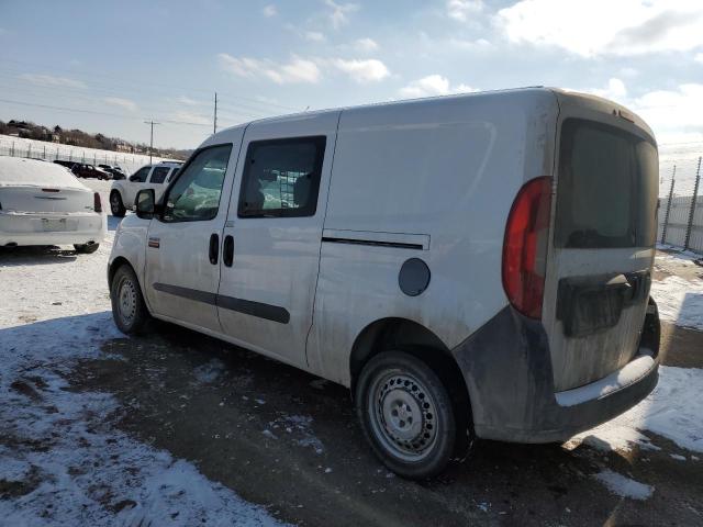 ZFBERFAB8H6E56356 - 2017 RAM PROMASTER WHITE photo 2