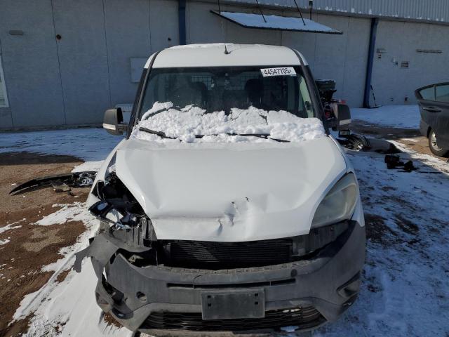 ZFBERFAB8H6E56356 - 2017 RAM PROMASTER WHITE photo 5