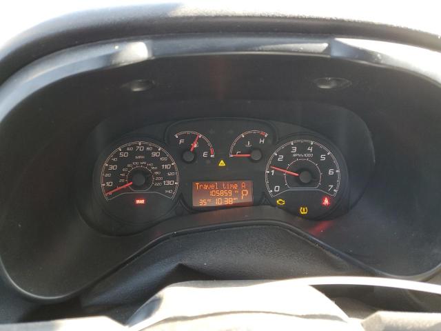 ZFBERFAB8H6E56356 - 2017 RAM PROMASTER WHITE photo 9