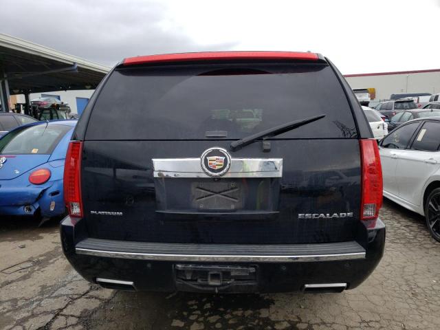 1GYS4KEF1ER183444 - 2014 CADILLAC ESCALADE ESV PLATINUM შავი ფოტო 6