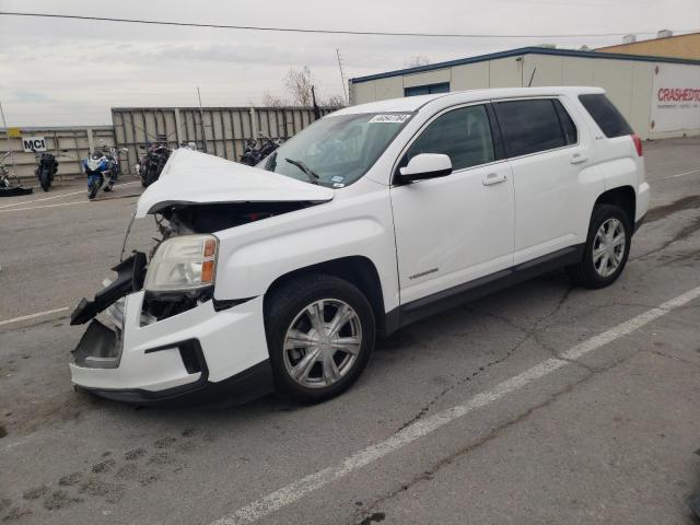 2017 GMC TERRAIN SLE, 