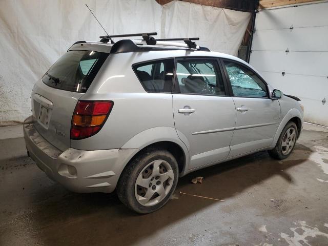 5Y2SM63855Z466284 - 2005 PONTIAC VIBE SILVER photo 3