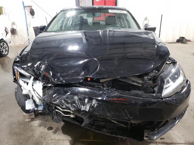 3VW2K7AJ9EM370884 - 2014 VOLKSWAGEN JETTA BASE Qara foto 5